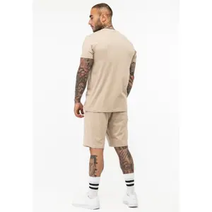 Conjunto de camiseta y pantalón corto Lonsdale Moy image-2