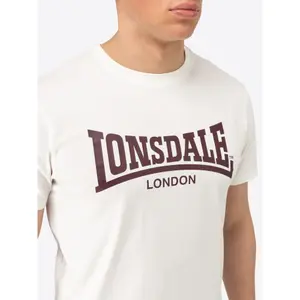 Conjunto de camiseta y pantalones cortos Lonsdale Moy image-2
