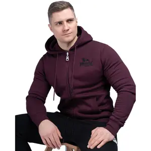 Sudadera con capucha y cremallera Lonsdale Annalong image-2
