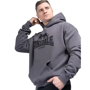 Sudadera con capucha Lonsdale Kilnsey image-1