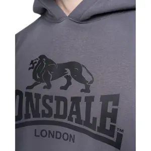Sudadera con capucha Lonsdale Kilnsey image-4