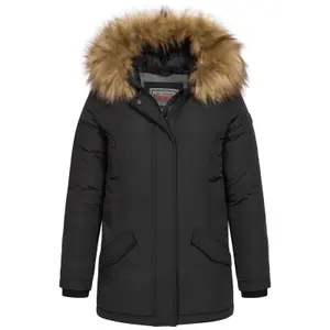 Kid's Puffer Jacket Lonsdale Irton image-0
