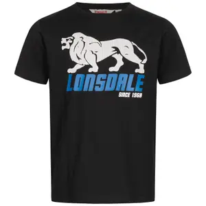 Child's T-shirt Lonsdale Holmrook image-1
