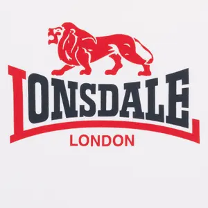 Child's T-shirt Lonsdale Holmrook image-6