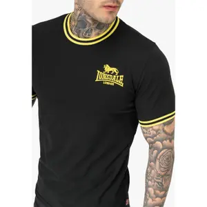Camiseta Lonsdale Ducansby image-3