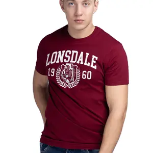 T-shirt Lonsdale Staxigoe image-2
