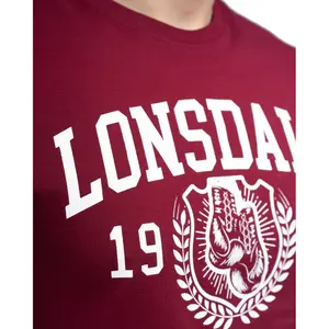 T-shirt Lonsdale Staxigoe image-5