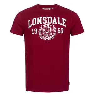T-shirt Lonsdale Staxigoe image-0