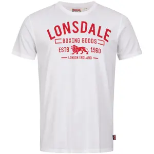 T-shirt Lonsdale Papigoe image-0