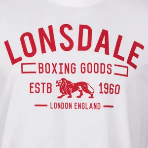 T-shirt Lonsdale Papigoe image-2