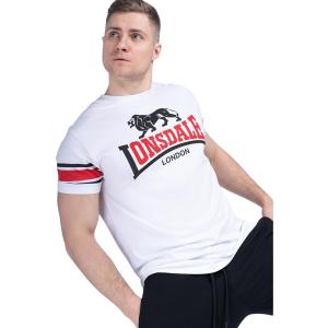 T-Shirt Lonsdale Hempriggs image-3
