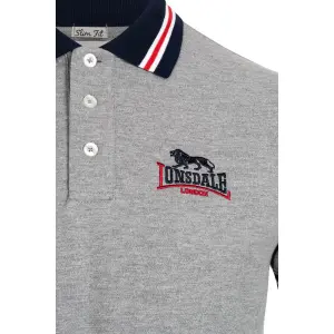 Polo shirt Lonsdale Occumster image-2