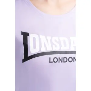 Γυναικείο T-shirt Lonsdale Achnavast image-5