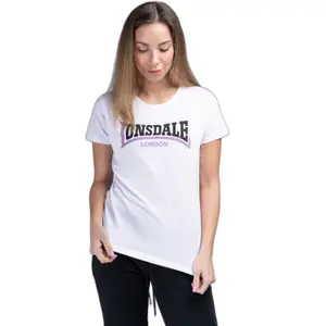 Γυναικείο T-shirt Lonsdale Achnavast image-2