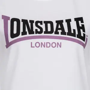 Γυναικείο T-shirt Lonsdale Achnavast image-6
