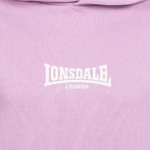 Camisola com capuz para mulher Lonsdale Kilmote image-2