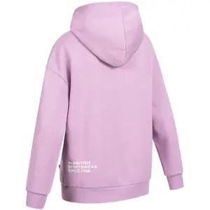 Camisola com capuz para mulher Lonsdale Kilmote image-1