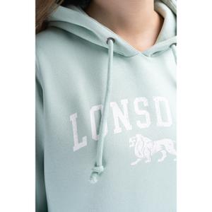 Women's Hoodie Lonsdale Balnacoil image-3