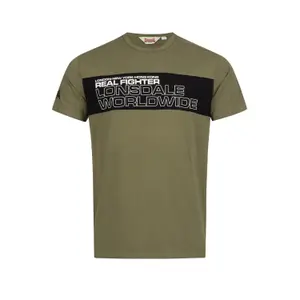 T-shirt Lonsdale Otterston image-0