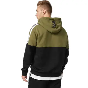 Zip-up hoodie Lonsdale Lucklawhill image-2