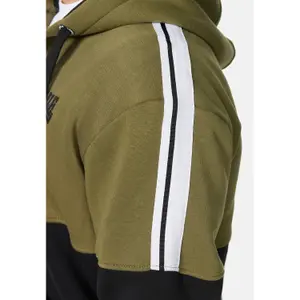Zip-up hoodie Lonsdale Lucklawhill image-3