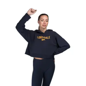 Women's Hoodie Lonsdale Queenscliff image-1