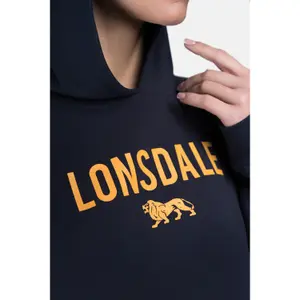 Women's Hoodie Lonsdale Queenscliff image-4