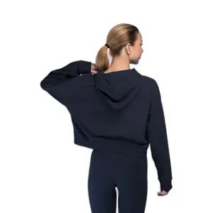 Women's Hoodie Lonsdale Queenscliff image-2