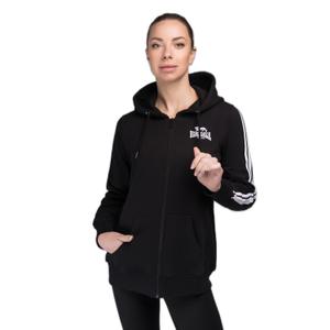 Damska bluza z kapturem zapinana na zamek Lonsdale Windygates image-1