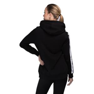 Damska bluza z kapturem zapinana na zamek Lonsdale Windygates image-2