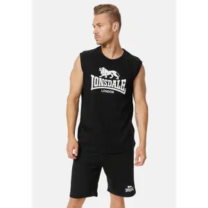 Camiseta de tirantes Lonsdale Regular Fit Clopton image-1
