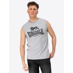 Camiseta de tirantes Lonsdale Regular Fit Clopton image-1