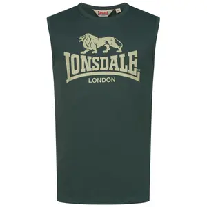 Camiseta de tirantes Lonsdale Regular Fit Clopton image-0