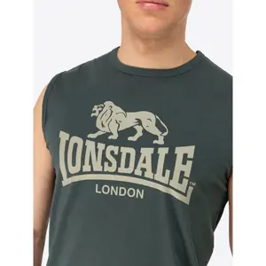 Camiseta de tirantes Lonsdale Regular Fit Clopton image-2