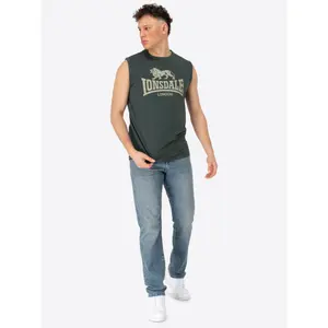 Camiseta de tirantes Lonsdale Regular Fit Clopton image-1