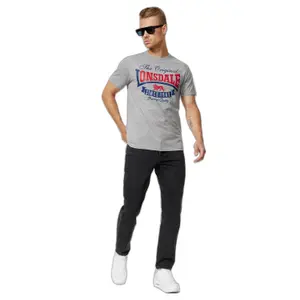 T-shirt Lonsdale Gearach image-1