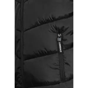 Kid's Puffer Jacket Lonsdale Bryngwyn image-2