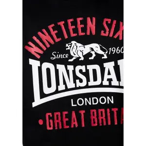 T-shirt Lonsdale Kilchoan image-3