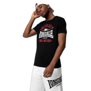 T-shirt Lonsdale Kilchoan image-2