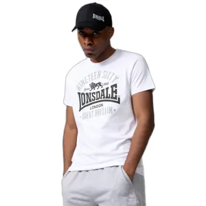 T-shirt Lonsdale Kilchoan image-1