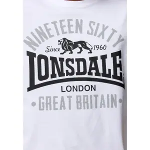 T-shirt Lonsdale Kilchoan image-3