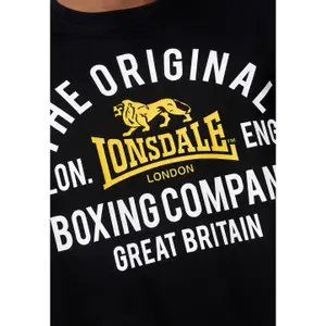 T-shirt Lonsdale Cloghfin image-3