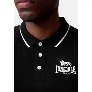 Polo shirt Lonsdale Ballygalley image-3
