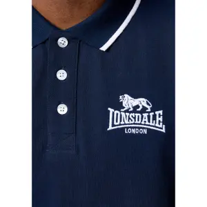 Polo shirt Lonsdale Ballygalley image-3