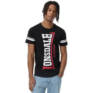 T-shirt Lonsdale Polbain image-0