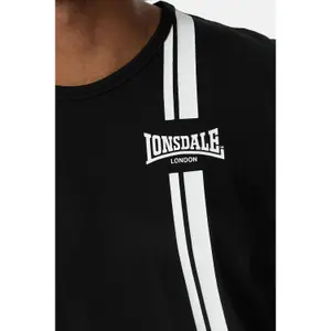 T-shirt Lonsdale Inverbroom image-3