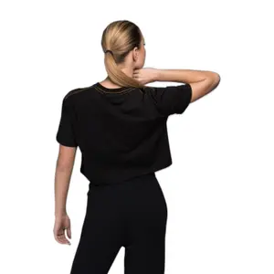 Women's short T-shirt Lonsdale Aultbea image-2