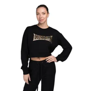 Women's crew-neck sweatshirt Lonsdale Culbokie image-1