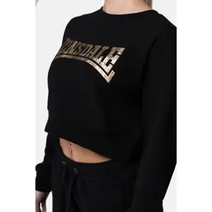 Women's crew-neck sweatshirt Lonsdale Culbokie image-4