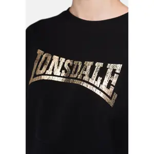 Women's crew-neck sweatshirt Lonsdale Culbokie image-3